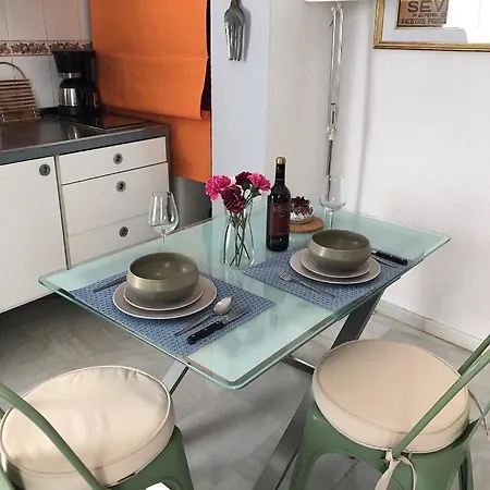 Secretgarden Sevilla, Quiet Elevator, Ac, Wifi Seville