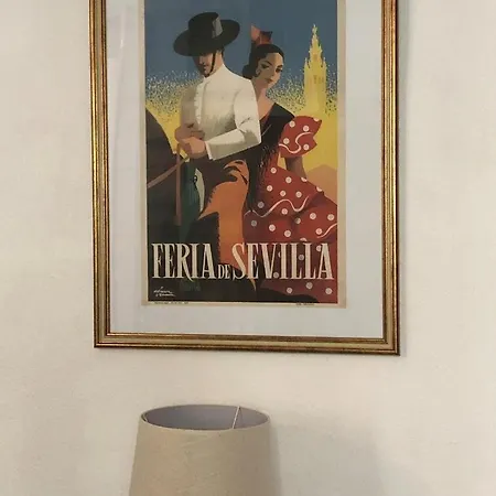 Secretgarden Sevilla, Quiet Elevator, Ac, Wifi Apartment