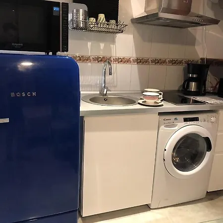 Apartment Secretgarden Sevilla, Quiet Elevator, Ac, Wifi Seville
