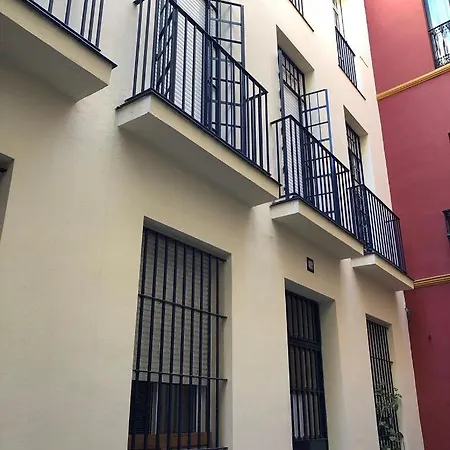 Secretgarden Sevilla, Quiet Elevator, Ac, Wifi