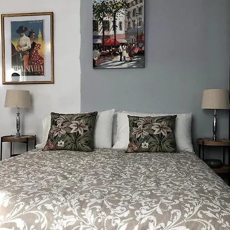 Secretgarden Sevilla, Quiet Elevator, Ac, Wifi Seville