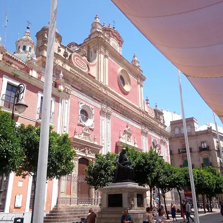 Apartment Secretgarden Sevilla, Quiet Elevator, Ac, Wifi Seville